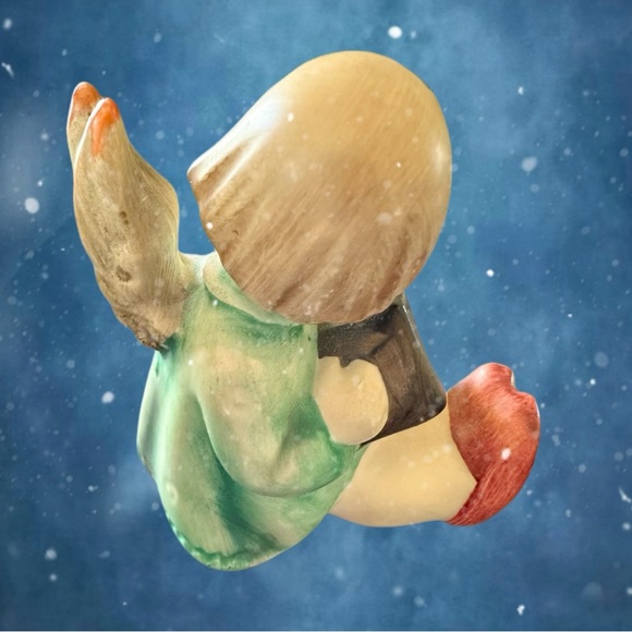 Hummel "Angel Playing Accordion" 238 B 1967 Great Condition No Box - Picture 4 of 10